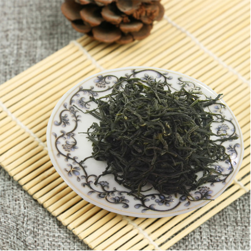 绿茶雨前茶保康毛尖袋装100g 茶叶 鄂西北地区特产 厂家直销
