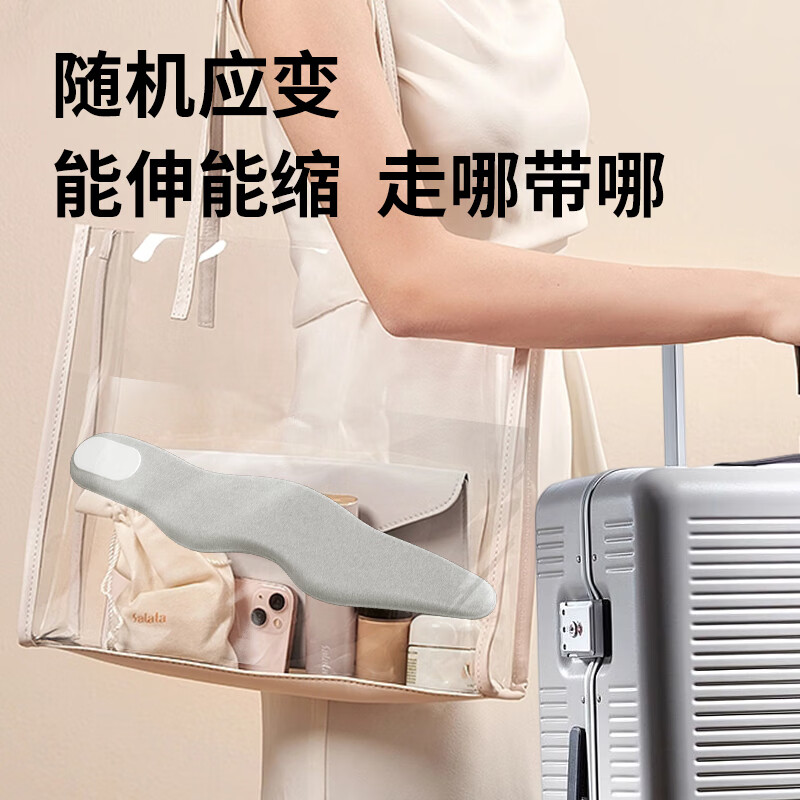和正颈托防低头固定颈椎弧形贴合守护亲肤透气HZ-U6高清大图