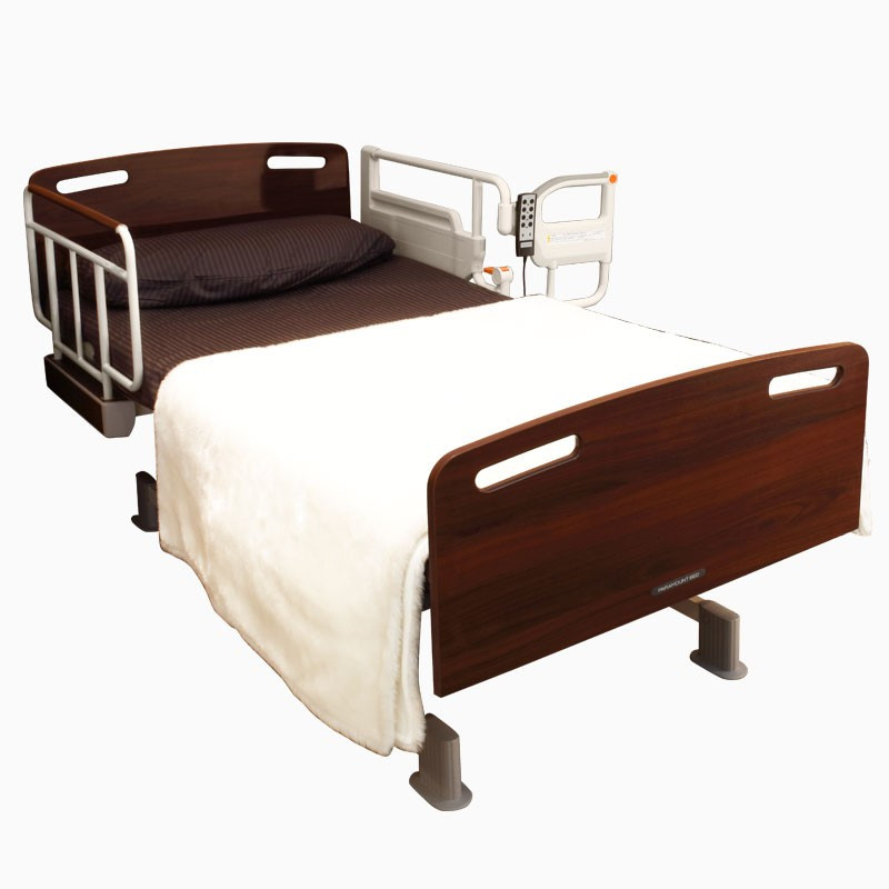 八乐梦(paramountbed)cq系列电动居家护理床康复床d套餐 3马达d色 d4