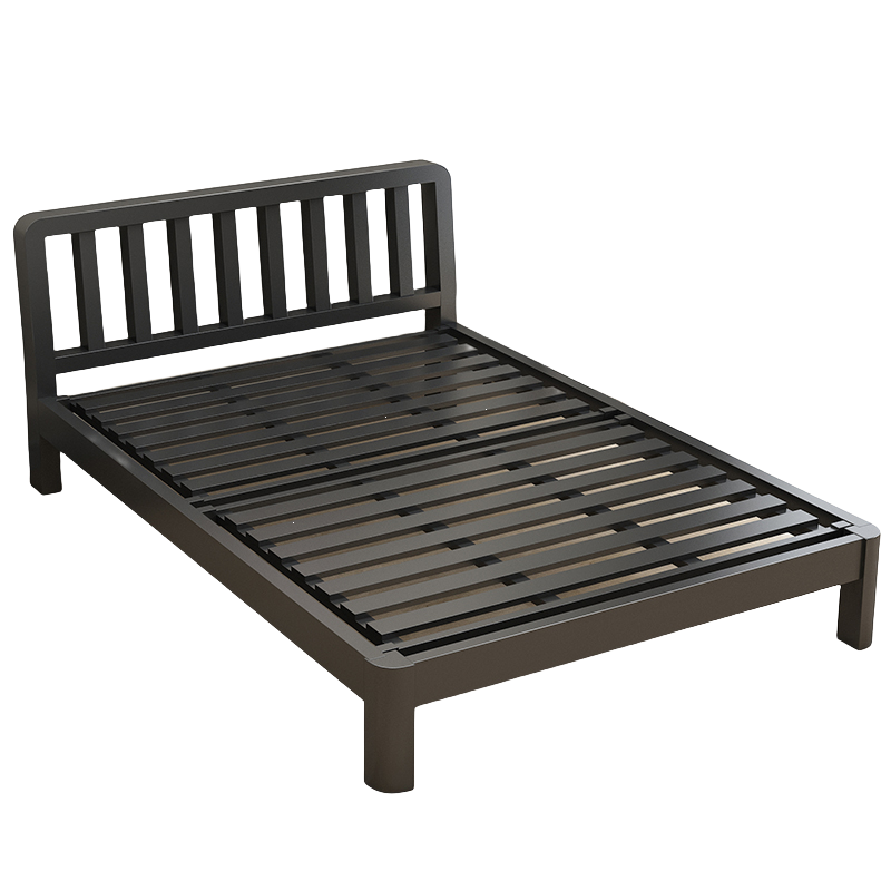 蕃蒂铁艺床1.8m张高清大图