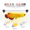仟湖龙鱼专用led潜水灯防水日光灯鱼缸灯红龙金龙鹦鹉鱼增色灯