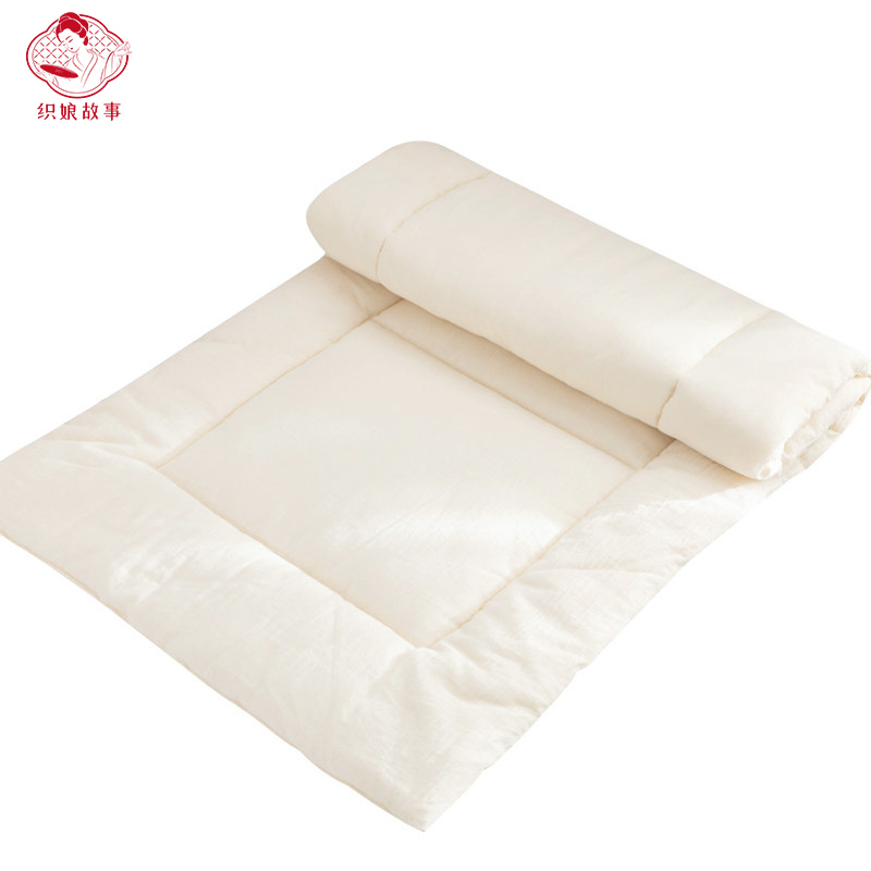 织娘故事 被褥七件套 1.2米床 套高清大图