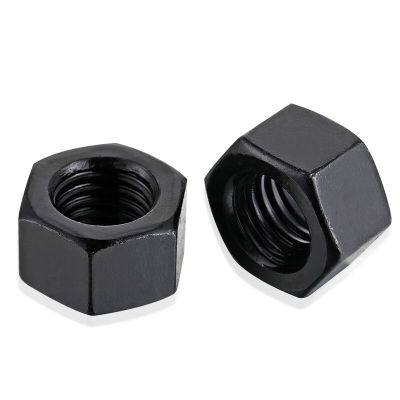 六角加厚螺母 M60*5.5 8.8级 牙距5.5 1个