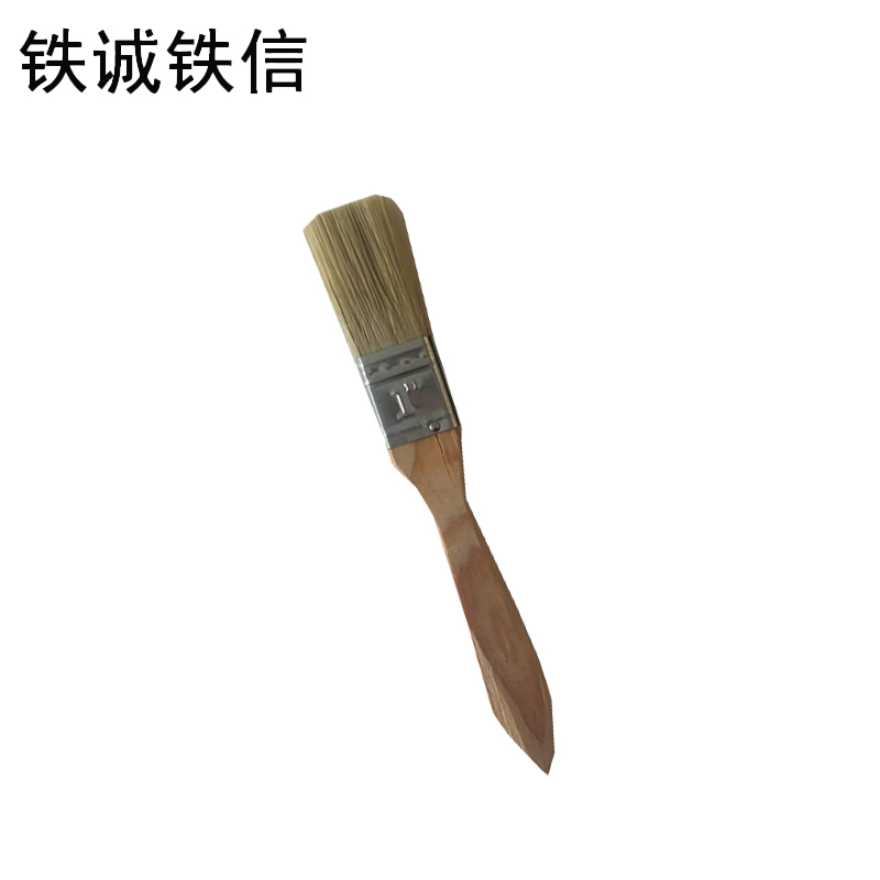 铁诚铁信 油漆刷 1寸 把高清大图
