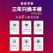 CF45-车家两用/LG压缩机冰虎45L车载冰箱制冷12v24v220V大容量快速制冷分区冷冻冷藏货车压缩机冰箱