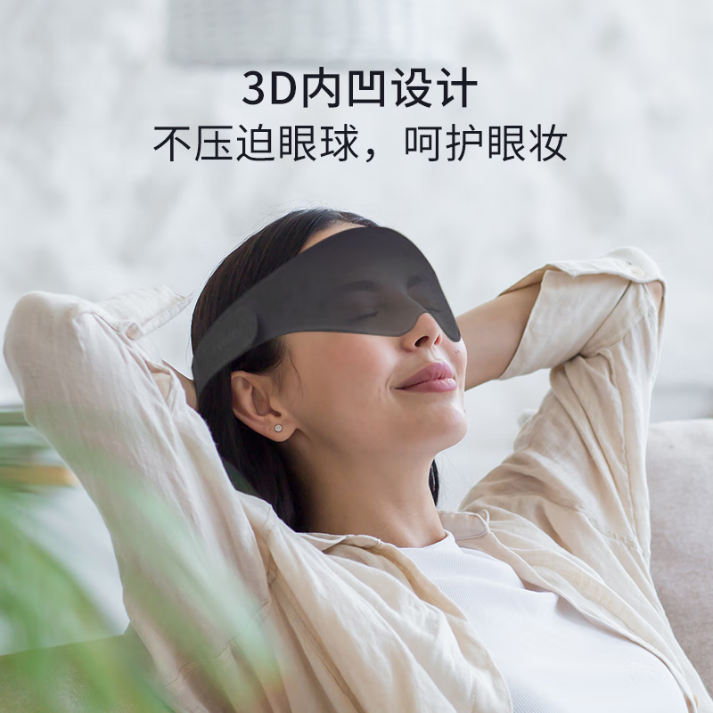 米狗(MEEE GOU)个护健康智能家居眼罩 MKG12高清大图