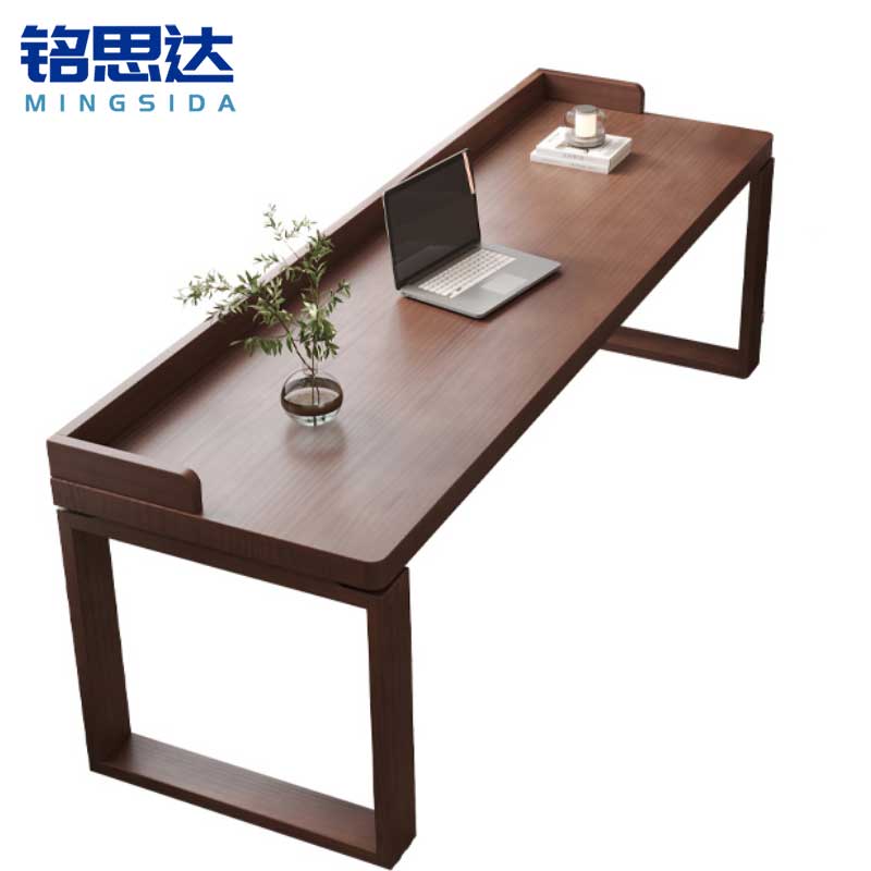 铭思达实木书桌000..高清大图