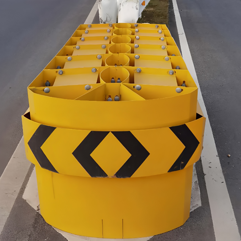 安虎 防撞垫护栏 H-60A 个高清大图