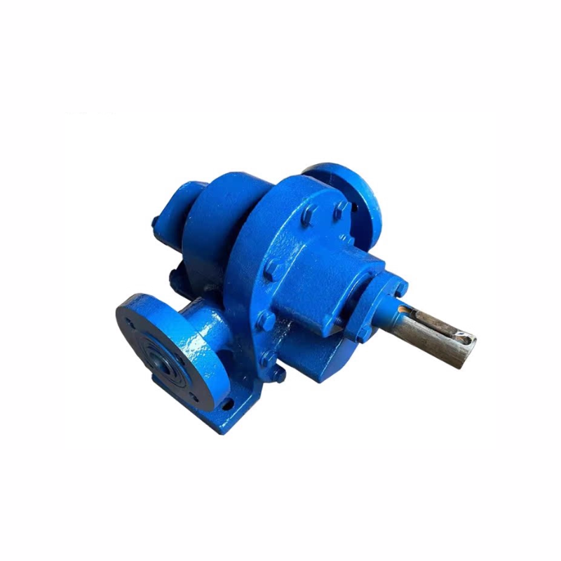 盛京路龙博 齿轮油头 KCB-300 台高清大图