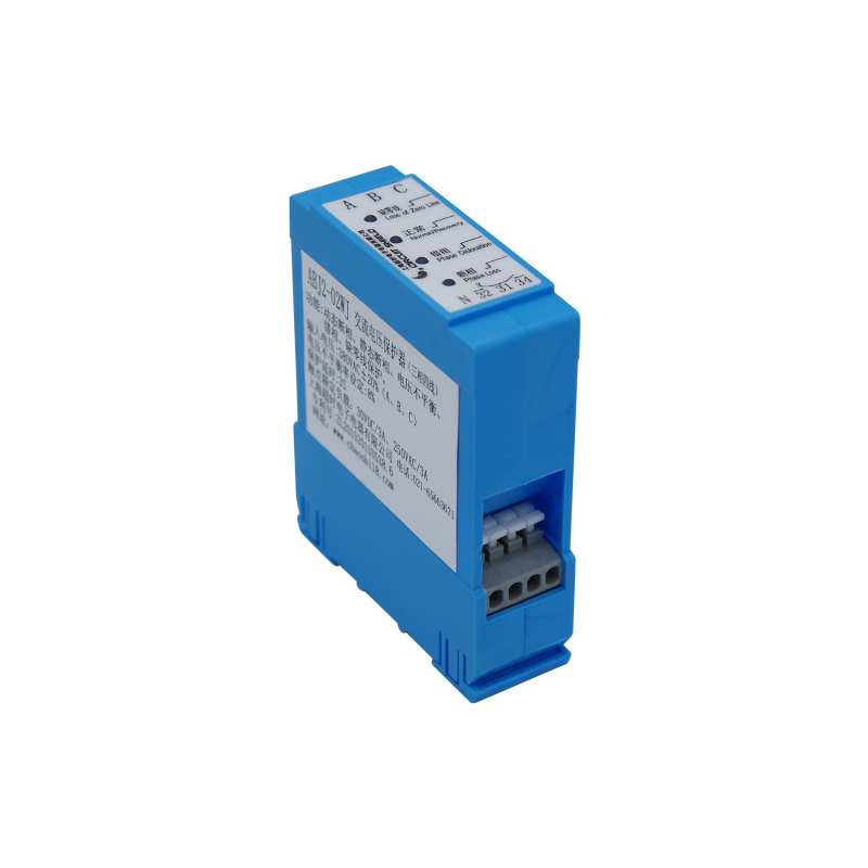 上海超时 ABJ2-02WJ/K/L三相四线脱扣断路器专用相序保护器(请备注:J/K/L型)