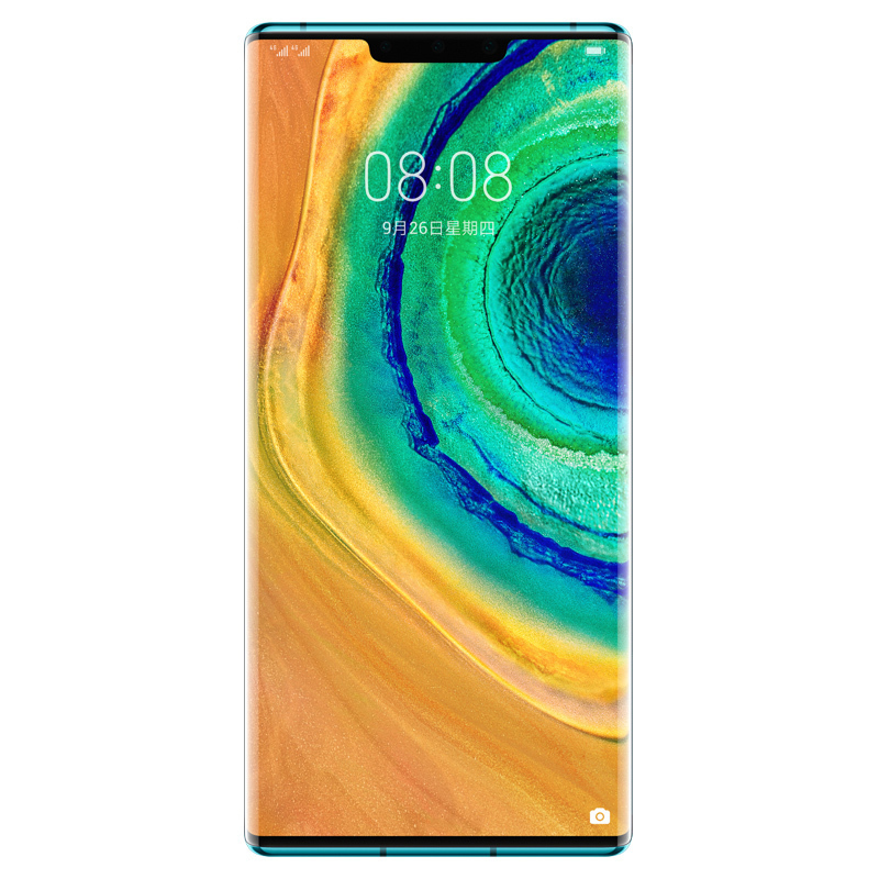 华为/HUAWEI Mate 30Pro 8GB+256GB5G版翡冷翠 麒麟990智慧芯片 4000万徕卡摄像 全网通
