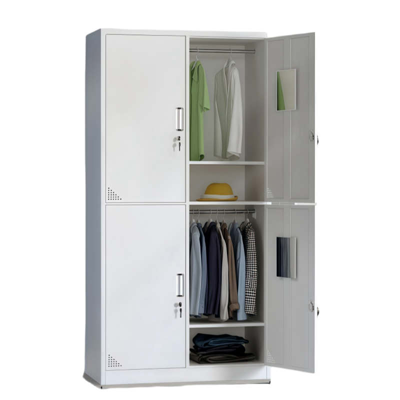 抚樽四门更衣柜 900*500*1850mm高清大图