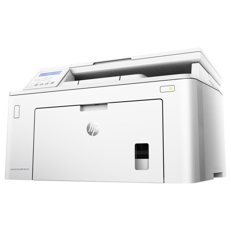 惠普(hp)-HP黑白激光一体机HP227D