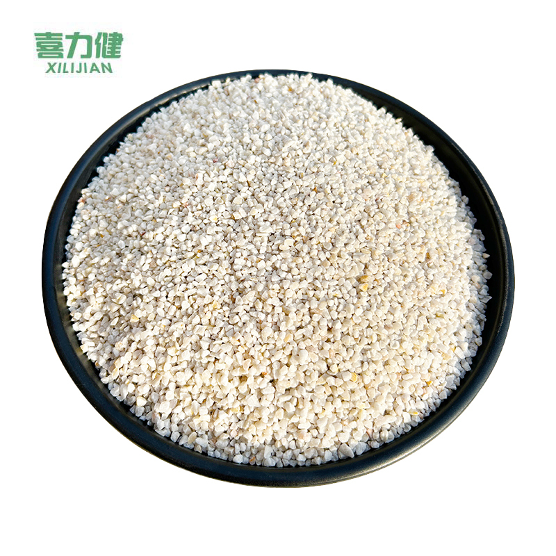 喜力健 水处理石英砂 普通款-10*20目 袋高清大图