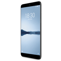 魅族15 Plus 全面屏手机 全网通公开版 6GB+64GB 砚黑 移动联通电信4G手机 双卡双待