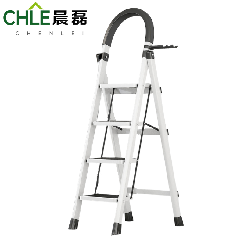 晨磊家用梯四步/个高清大图