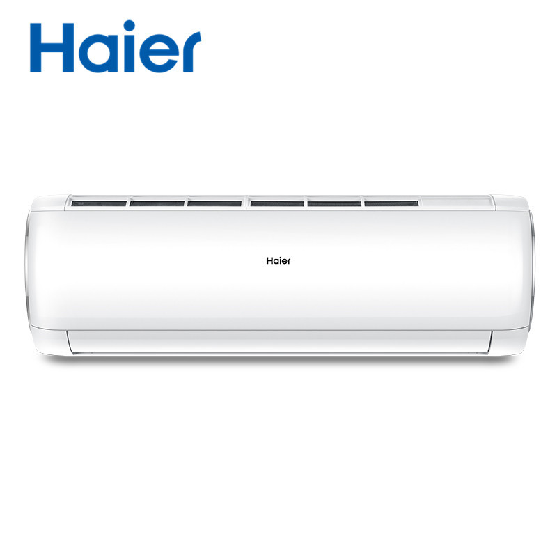 海尔(Haier)大1匹 变频 KFR-26GW/15DIB21AU1 1级能效 自清洁 智能 家用 静音 挂机空调