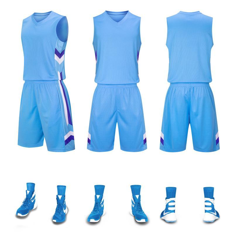 信柏合篮球服BH59
