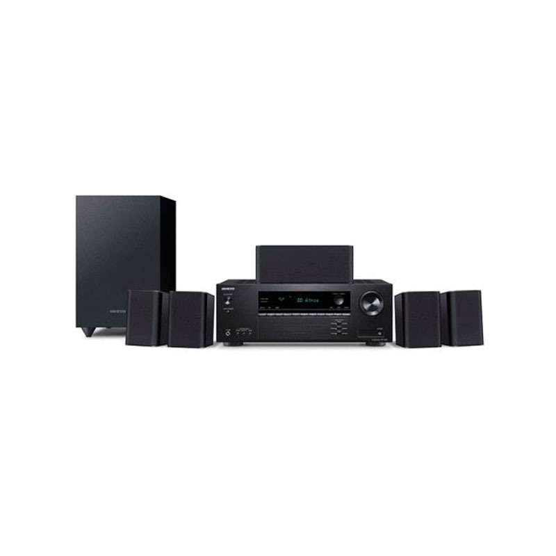Onkyo/安桥 HT-S3910 家庭影院5.1音箱带功放HIFI高保真发烧套装