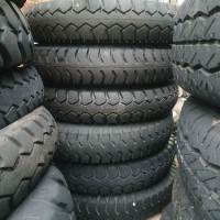 汉河 轮胎400-12 轮胎(带轮毂)400-12