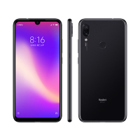 小米(MI) Redmi Note7 Pro 骁龙675 索尼4800万超清 6GB+128GB 亮黑色 水滴全面屏拍照游戏智能双卡双待小米红米移动联通电信全网通4G手机