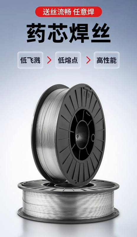 铁洋 药芯焊丝 φ1.6mm 千克高清大图