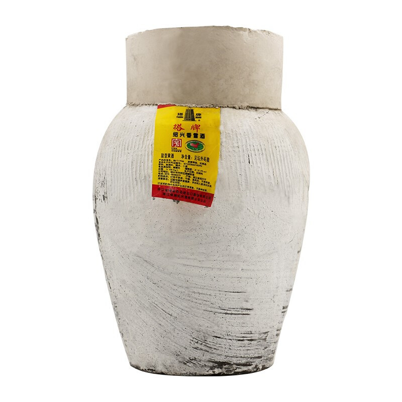 绍兴黄酒塔牌手工酒香雪酒10kg20斤大坛装甜型糯米酒冬酿老酒送酒吊