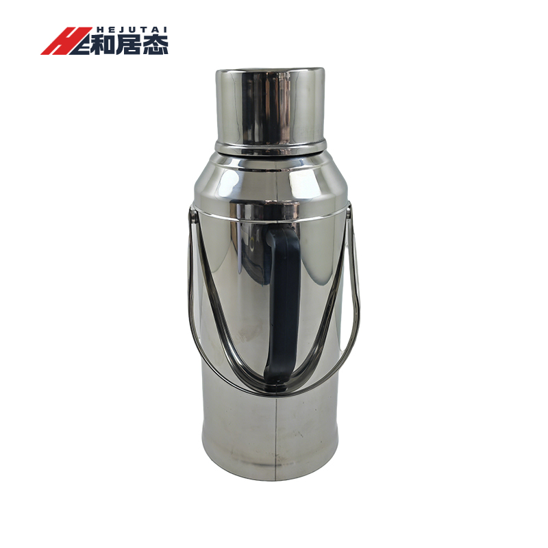 和居态 不锈钢开水瓶保温水壶 2L 个高清大图