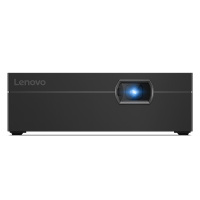 联想(Lenovo) M1 智能投影机 投影仪 便携 高清 无线同屏 触控操作 内置电池(黑)