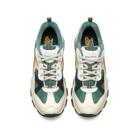 Skechers斯凯奇秋季男子休闲运动鞋复古厚底户外老爹鞋666159