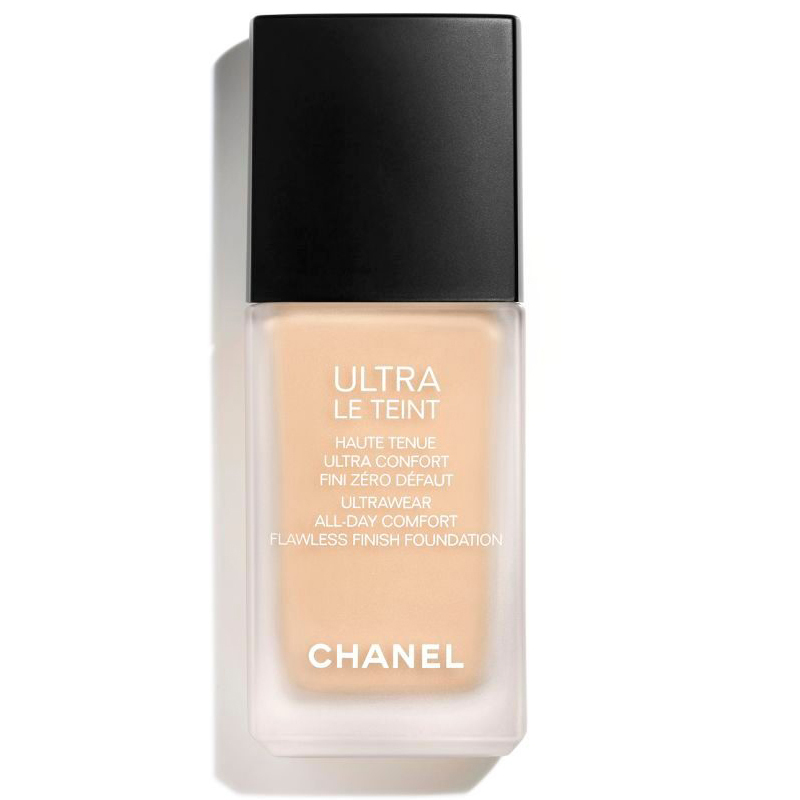 香奈儿(CHANEL)柔光持妆粉底液30ml B20适合自然肤色 遮瑕控油不脱妆