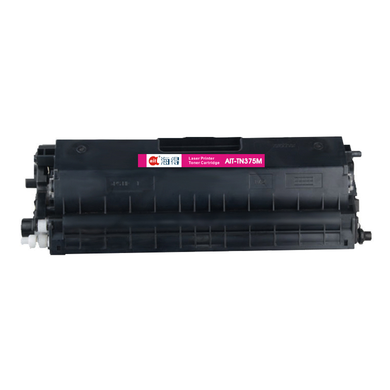 Ait海得 TN-370粉盒 专业版 AIT-TN375M红色适用兄弟HL-4150CDN DCP-9055CDN