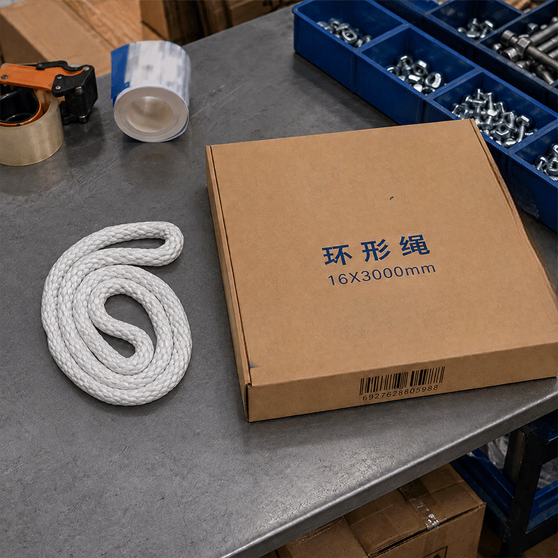 巨力 高强涤纶环形绳D40*4.7M(单位:根)高清大图
