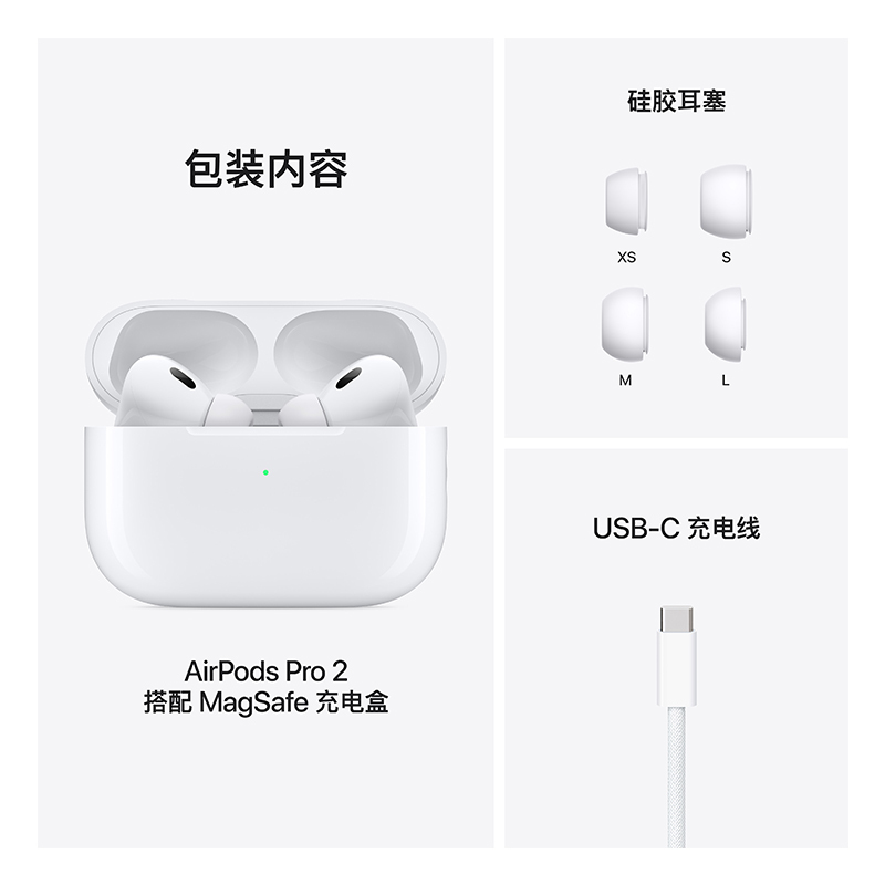 AirPods Pro 2(2024款)