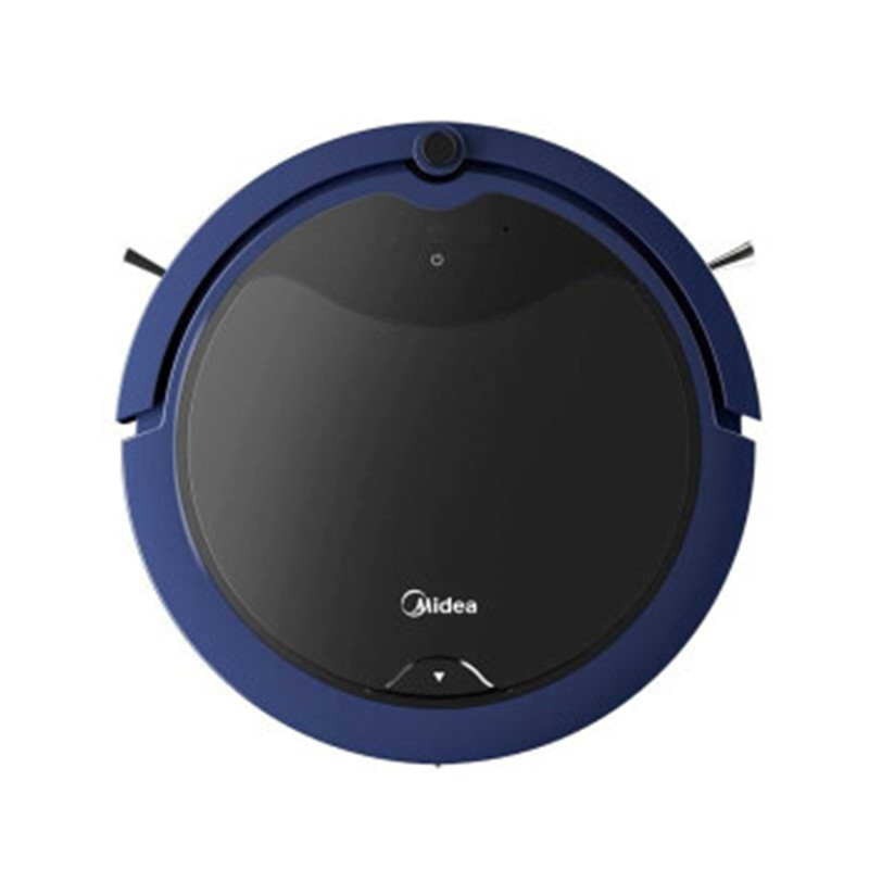 美的(Midea)R3TCN扫地机器人智能吸尘器扫吸拖一体机 家用智能全自动薄规划路线