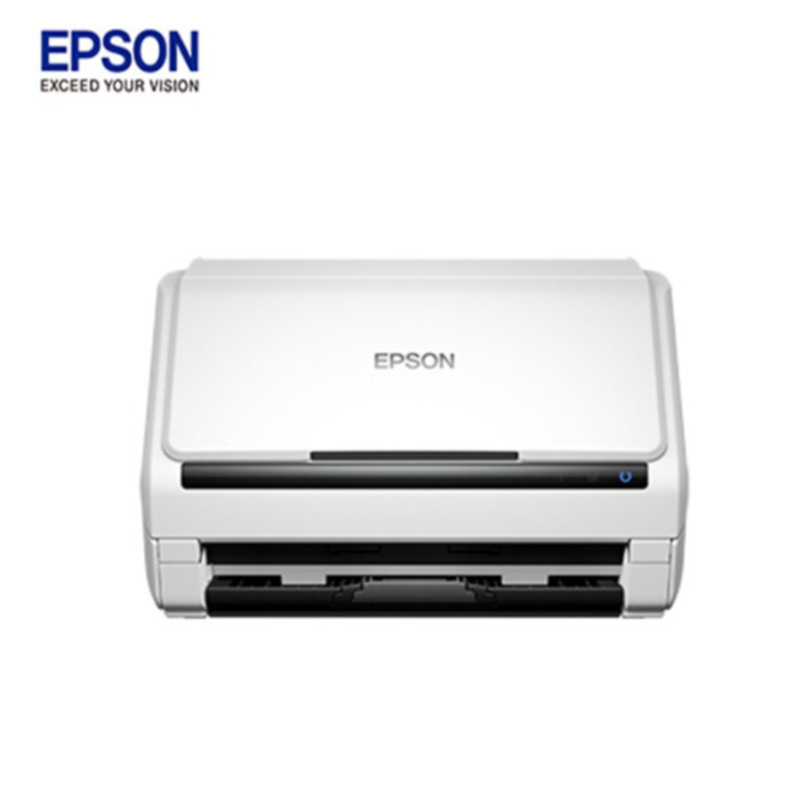 爱普生(EPSON)DS-530II A4馈纸式高速彩色文档扫描仪 支持国产操作系统/软件 物流报关 扫描生成OFD格式