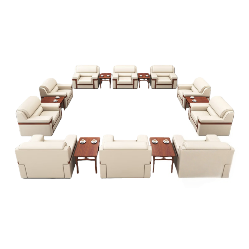 云聚君祥 贵宾沙发 1件高清大图