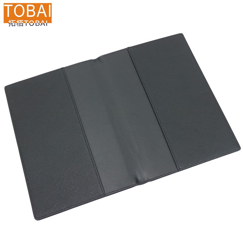 拓栢 A5笔记本封皮书皮可定logo TB2632-2 个图片