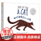 他们都看见了一只猫精装硬壳适合0-7岁幼儿图画书我的世界系列2017年凯迪克奖绘本儿童睡前图画故事书 亲子共读南京大学出