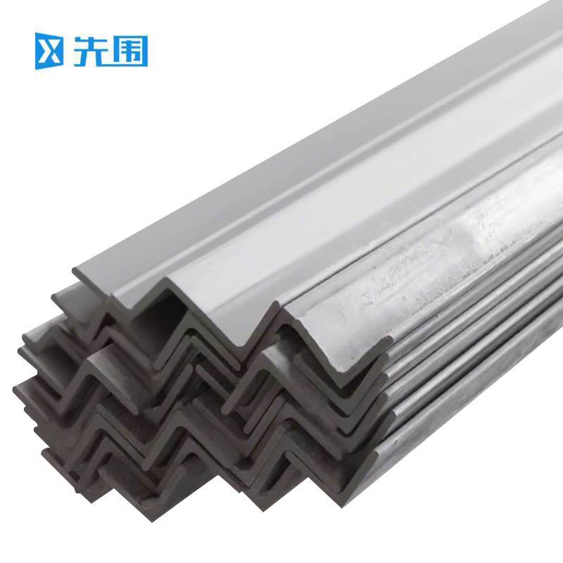 先围 316不锈钢角钢 40mm*40mm*厚4mm 千克高清大图