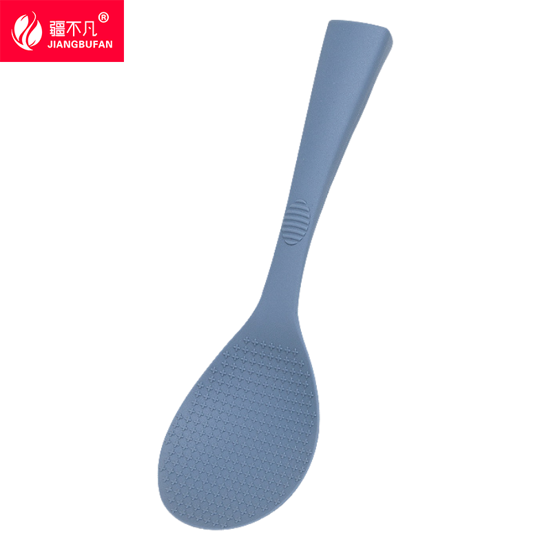 疆不凡 硅胶米饭铲 24.5x7.3cm/个