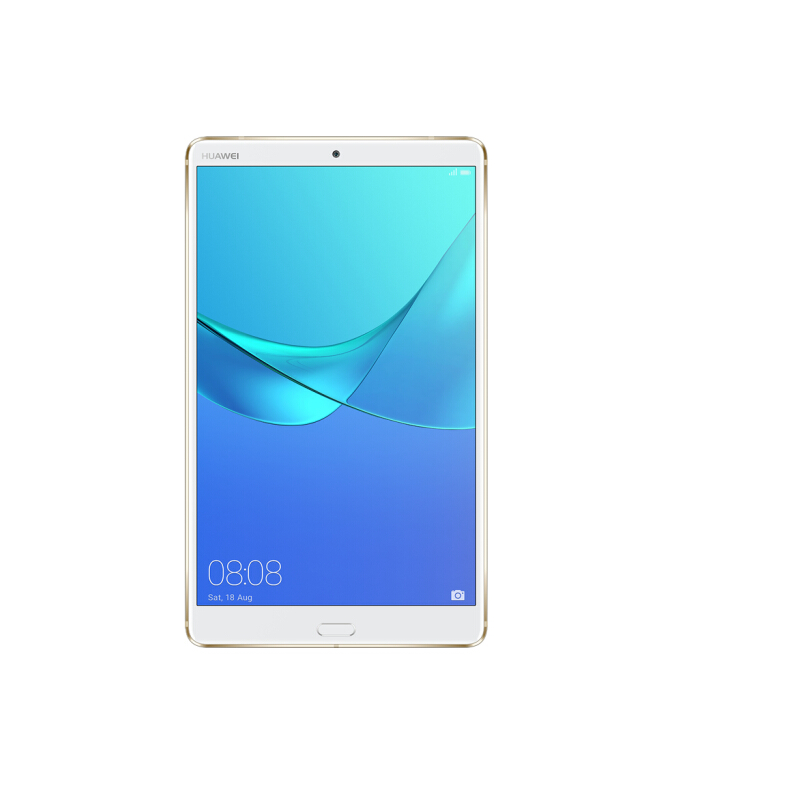 华为(HUAWEI)华为M6平板 4+64G 全网通 (含触控笔+壳膜套装)
