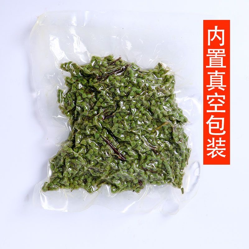 四川保鲜真空嫩藤椒新鲜藤椒鲜花椒保鲜青花椒麻椒果酱