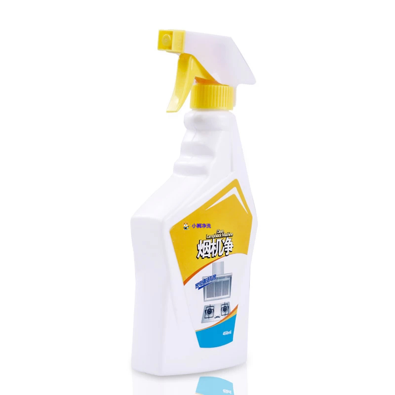 帮客材配[清洗专用]苏宁帮客烟机净 重油污专用 450ml/瓶 25瓶/箱 350元/箱 免邮高清大图