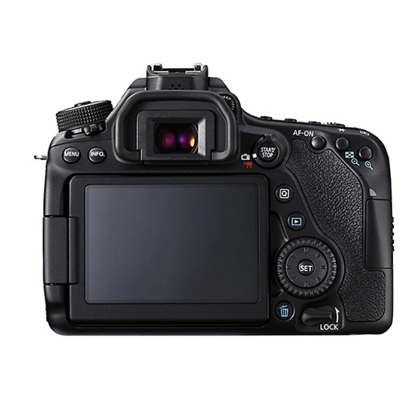 佳能canoneos80d中高端数码单反相机18135isusm防抖单镜头套装2420万