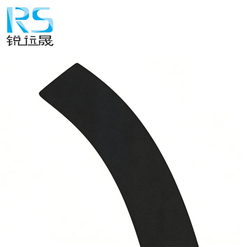 锐远晟 B级单色热缩管 (黄、蓝、红、绿、黑五色可选,请备注)φ12 100米/盘高清大图