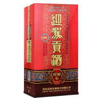 迎驾贡酒42度 封藏6 浓香型白酒 500ml*6瓶整箱