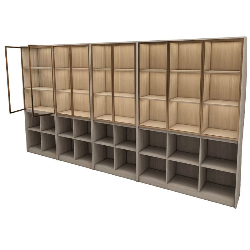 充电储物柜 1400*400*2300mm 组高清大图