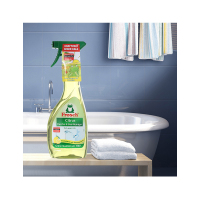 [卫浴用品清洁]Frosch 德国 菲洛施 柠檬卫浴清洁剂喷雾500ML