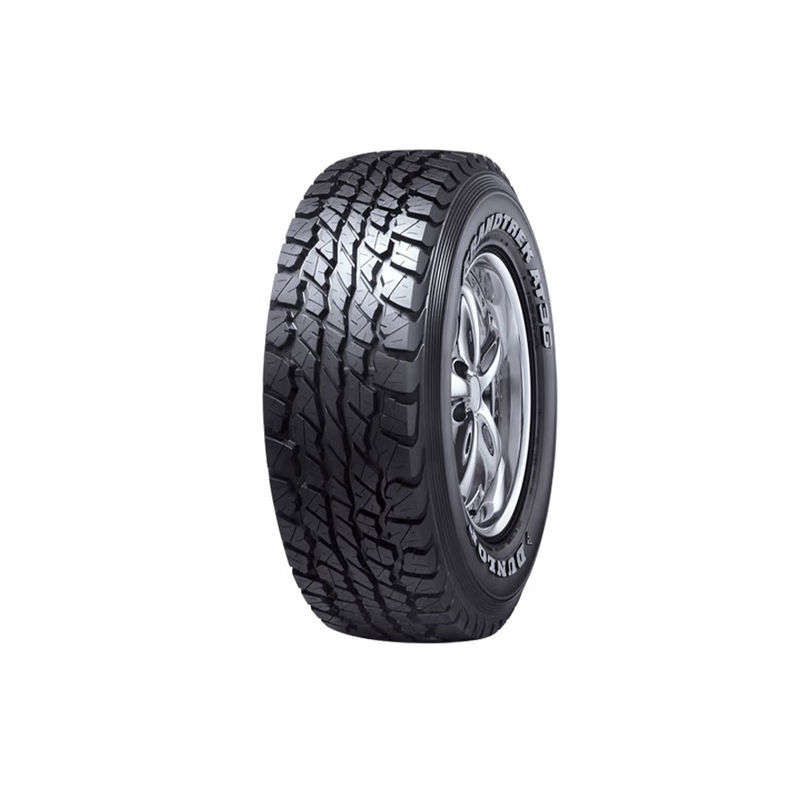 邓禄普 小花 265/60R18高清大图
